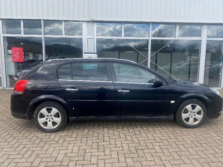 Photo 3 VIN: W0L0ZCF4881058641 - OPEL SIGNUM HATCHBACK 