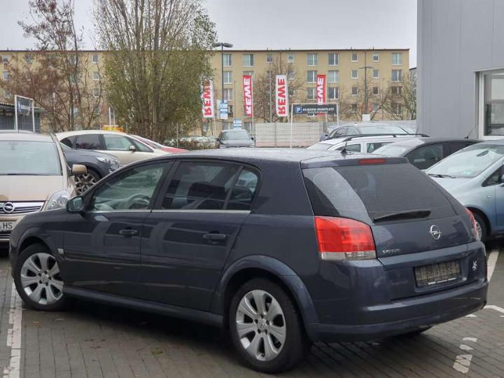 Photo 2 VIN: W0L0ZCF4881081107 - OPEL SIGNUM HATCHBACK 