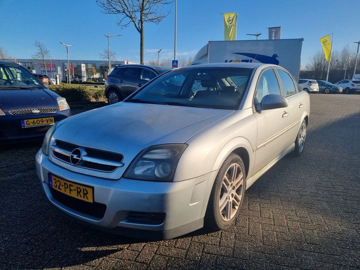 Photo 1 VIN: W0L0ZCF6841112557 - OPEL VECTRA GTS 