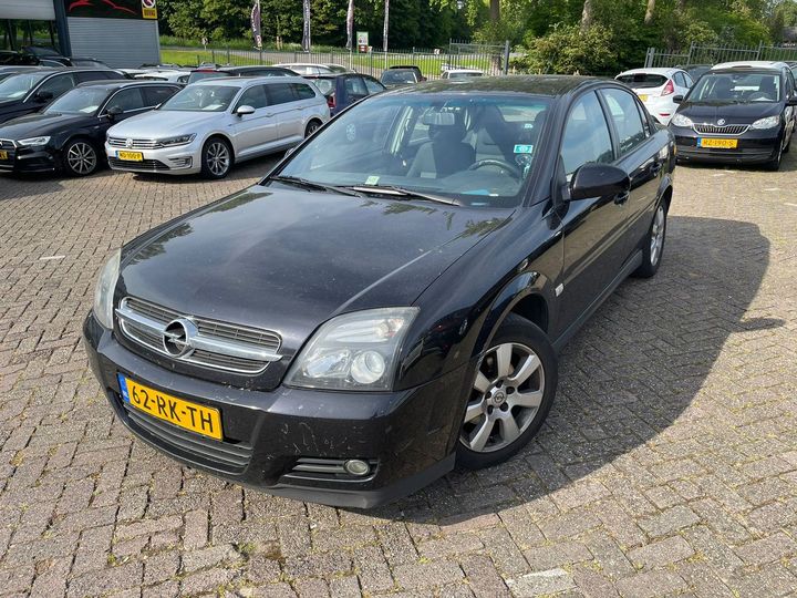 Photo 1 VIN: W0L0ZCF6951079522 - OPEL VECTRA 