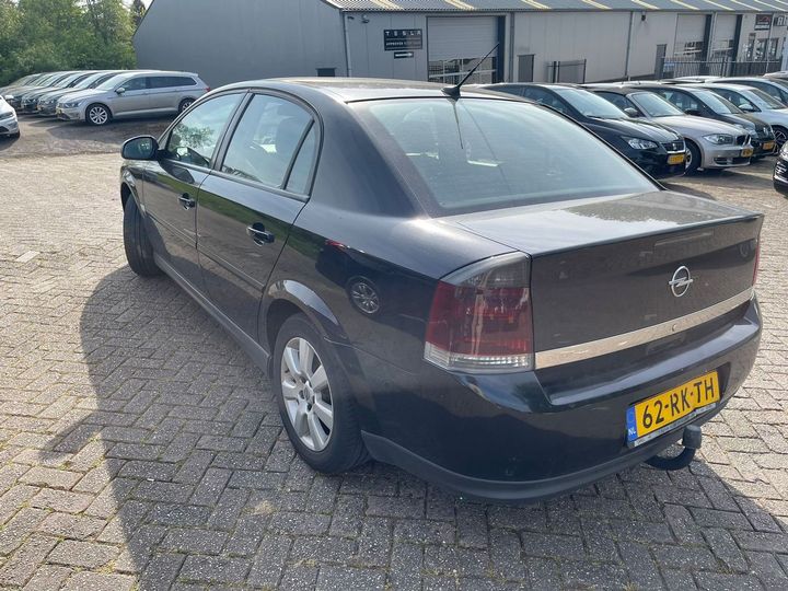 Photo 2 VIN: W0L0ZCF6951079522 - OPEL VECTRA 