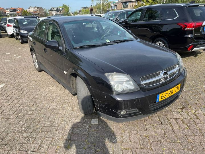 Photo 4 VIN: W0L0ZCF6951079522 - OPEL VECTRA 