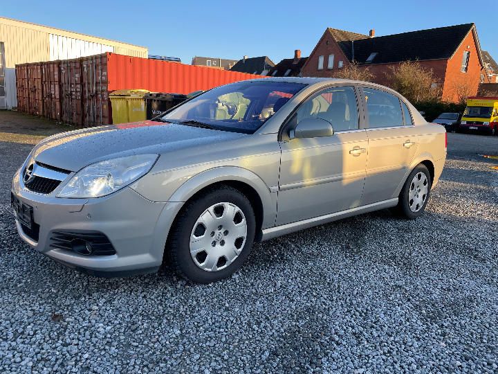 Photo 1 VIN: W0L0ZCF6961027846 - OPEL VECTRA SALOON 