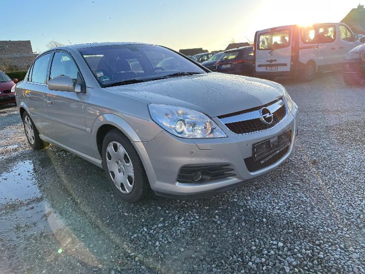 Photo 2 VIN: W0L0ZCF6961027846 - OPEL VECTRA SALOON 