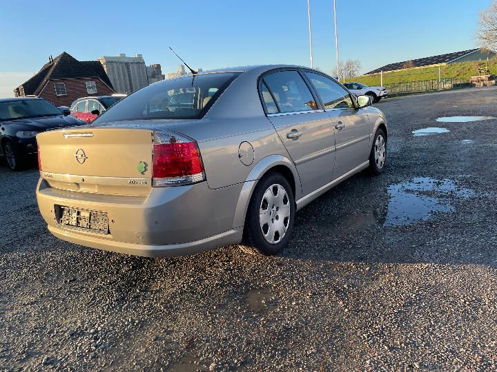 Photo 4 VIN: W0L0ZCF6961027846 - OPEL VECTRA SALOON 