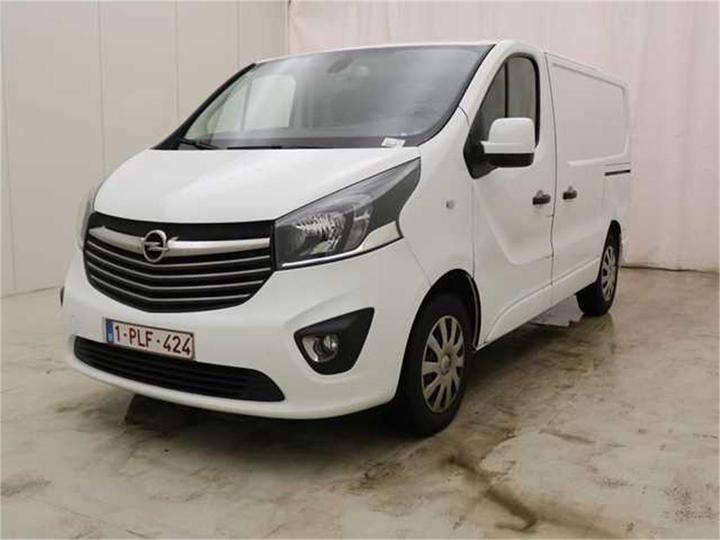 Photo 1 VIN: W0L1F7002GV660212 - OPEL VIVARO 