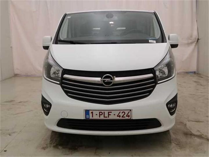 Photo 14 VIN: W0L1F7002GV660212 - OPEL VIVARO 