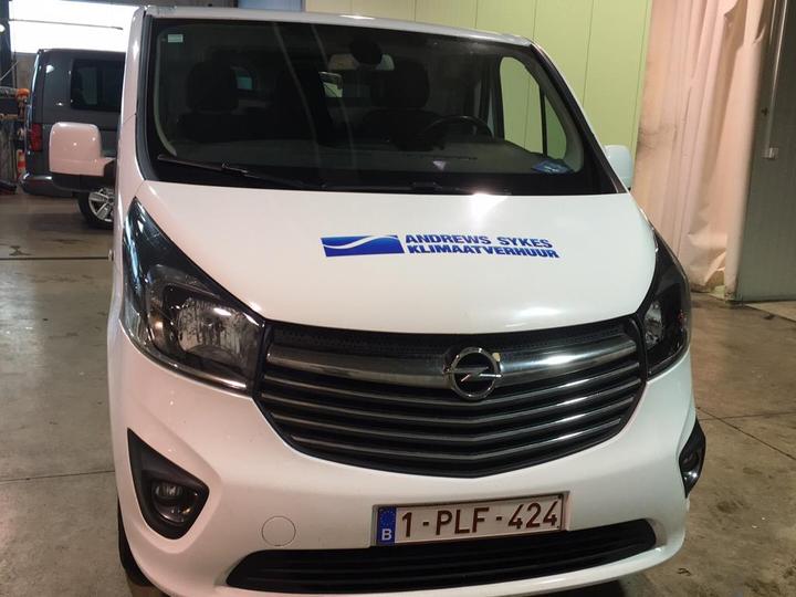 Photo 21 VIN: W0L1F7002GV660212 - OPEL VIVARO 