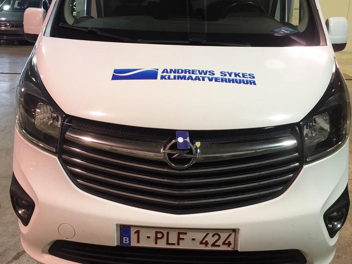 Photo 35 VIN: W0L1F7002GV660212 - OPEL VIVARO 