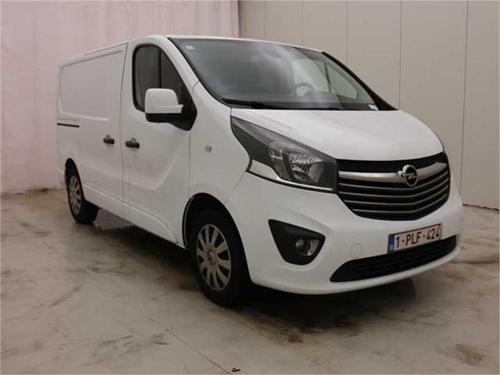 Photo 7 VIN: W0L1F7002GV660212 - OPEL VIVARO 