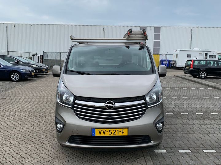 Photo 10 VIN: W0L1F7102GV634256 - OPEL VIVARO 