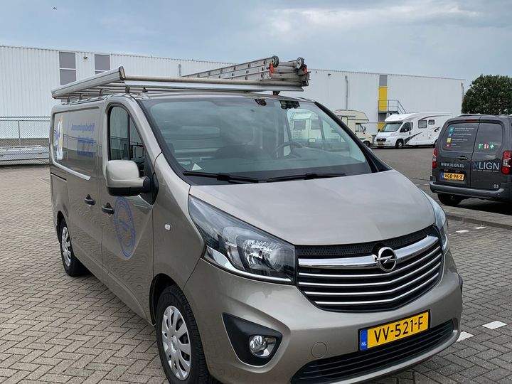 Photo 4 VIN: W0L1F7102GV634256 - OPEL VIVARO 