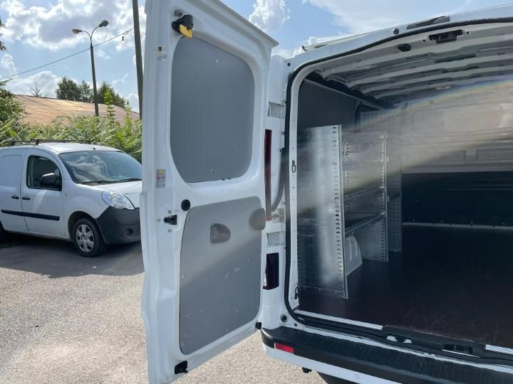 Photo 12 VIN: W0L1F7118FV612186 - OPEL VIVARO PANEL VAN 