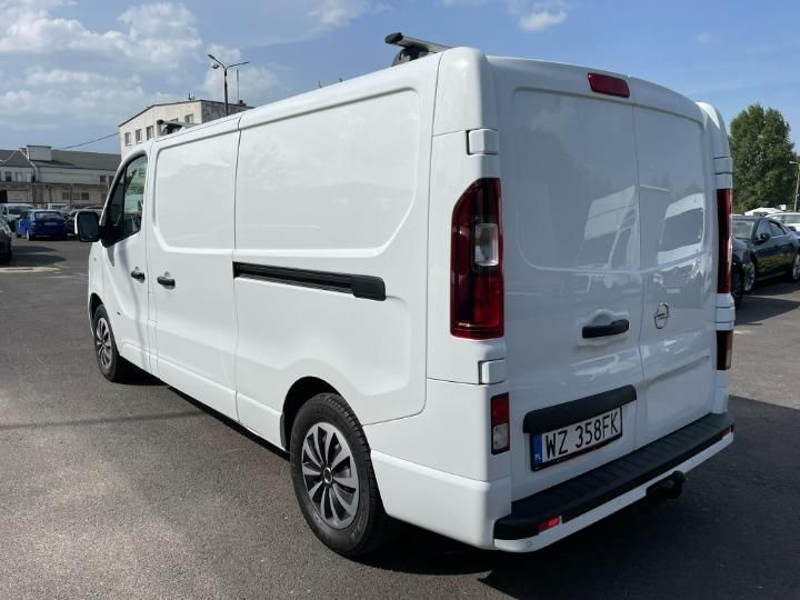 Photo 5 VIN: W0L1F7118FV612186 - OPEL VIVARO PANEL VAN 