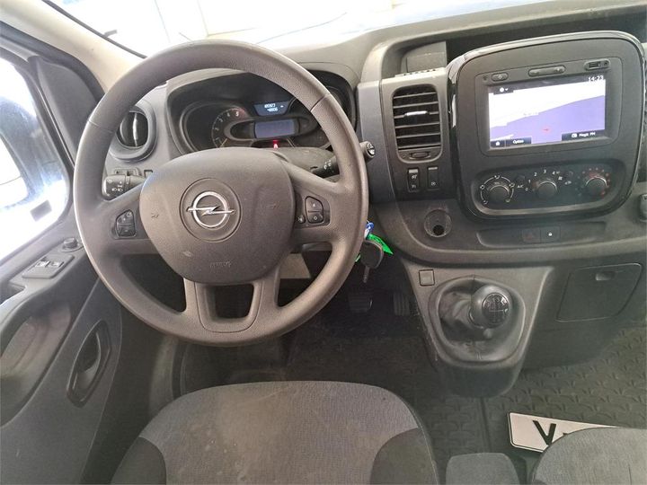 Photo 19 VIN: W0L1F7118GV647596 - OPEL VIVARO 