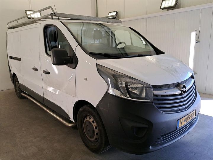 Photo 26 VIN: W0L1F7118GV647596 - OPEL VIVARO 