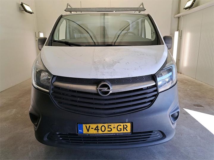 Photo 5 VIN: W0L1F7118GV647596 - OPEL VIVARO 