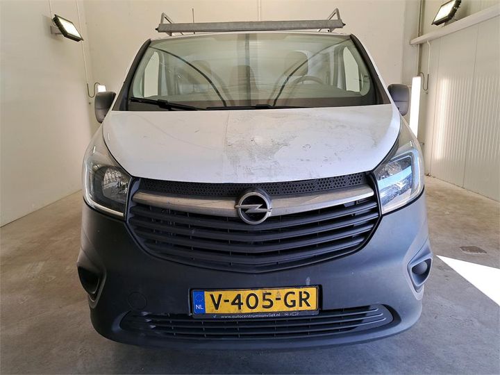 Photo 9 VIN: W0L1F7118GV647596 - OPEL VIVARO 