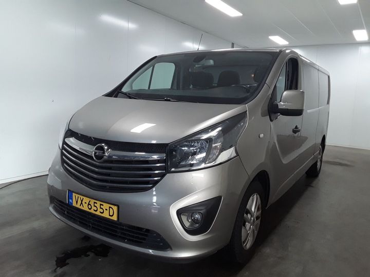 Photo 1 VIN: W0L1F7118GV648456 - OPEL VIVARO 