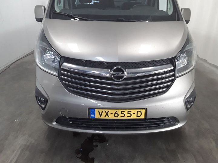 Photo 14 VIN: W0L1F7118GV648456 - OPEL VIVARO 