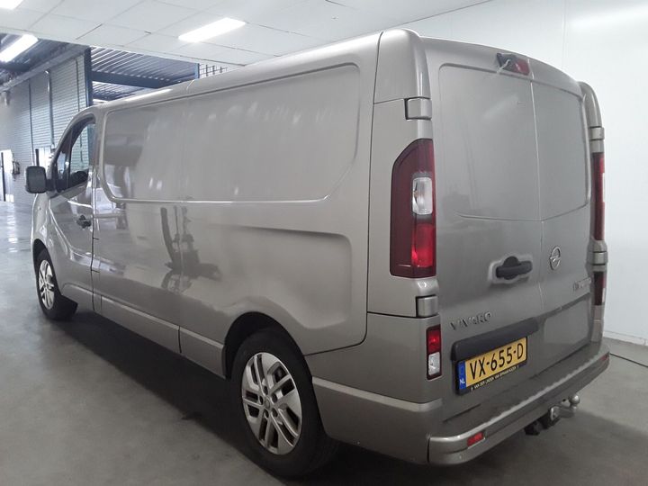 Photo 2 VIN: W0L1F7118GV648456 - OPEL VIVARO 