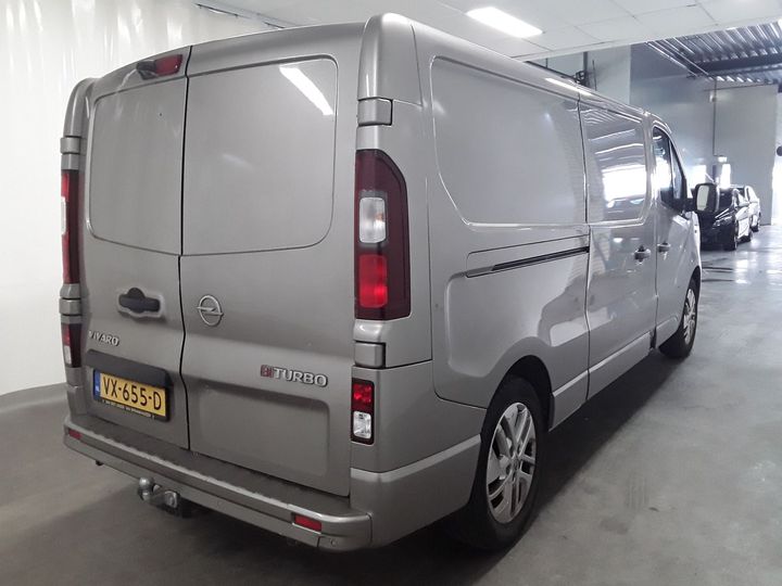 Photo 3 VIN: W0L1F7118GV648456 - OPEL VIVARO 