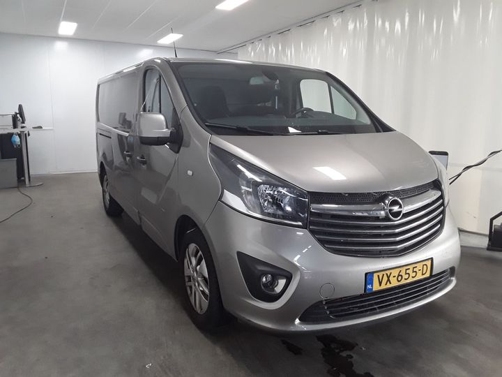 Photo 4 VIN: W0L1F7118GV648456 - OPEL VIVARO 