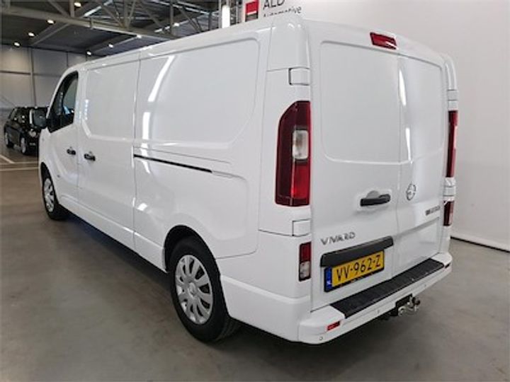 Photo 2 VIN: W0L1F7119GV615337 - OPEL VIVARO 