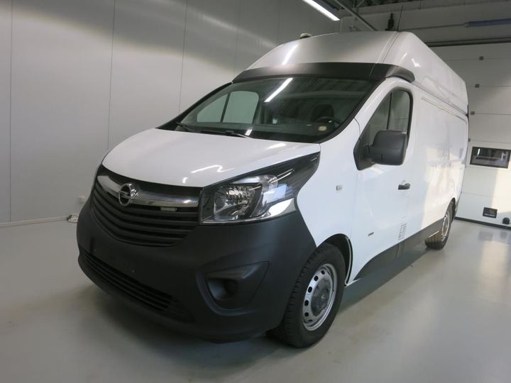 Photo 1 VIN: W0L1F711AFS016093 - OPEL VIVARO 