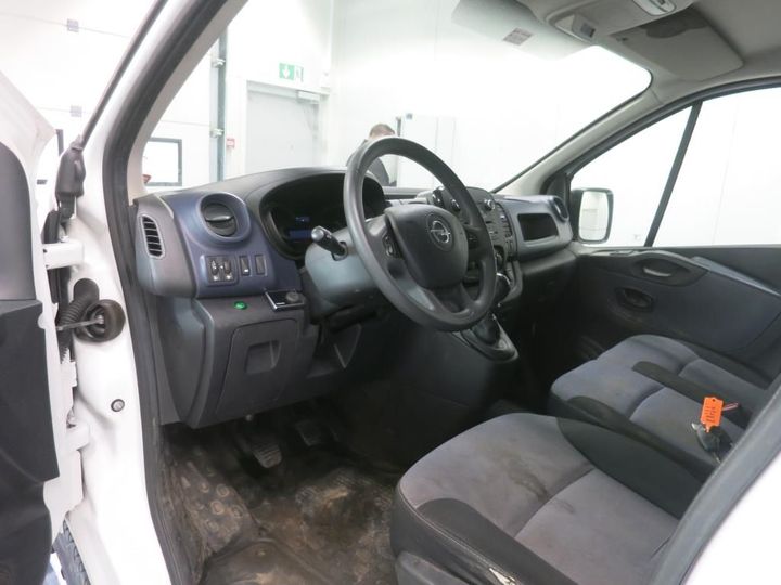 Photo 6 VIN: W0L1F711AFS016093 - OPEL VIVARO 