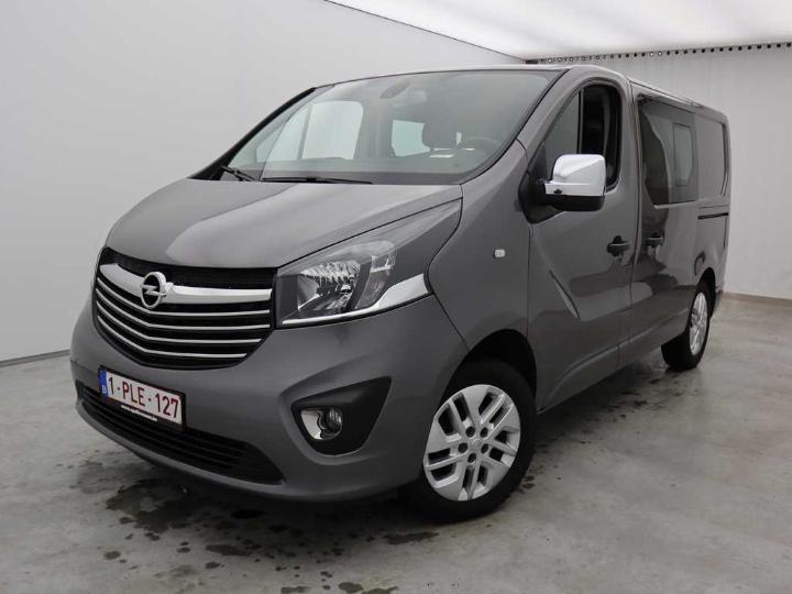 Photo 1 VIN: W0L1F711DGV652400 - OPEL VIVARO GB &#3914 