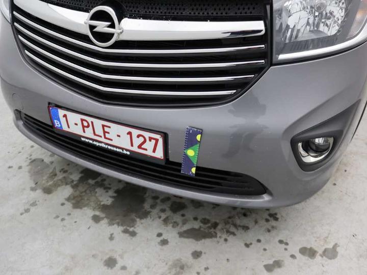 Photo 19 VIN: W0L1F711DGV652400 - OPEL VIVARO GB &#3914 