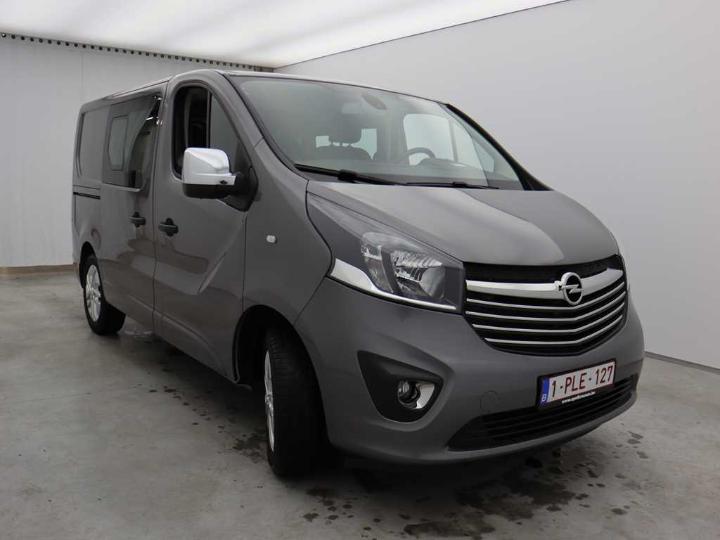 Photo 8 VIN: W0L1F711DGV652400 - OPEL VIVARO GB &#3914 