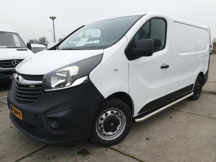 Photo 1 VIN: W0L2F7102FV637854 - OPEL VIVARO 