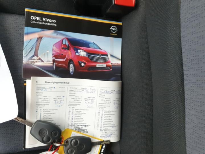 Photo 17 VIN: W0L2F7102FV637854 - OPEL VIVARO 