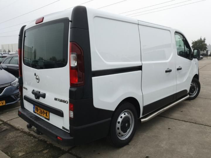 Photo 2 VIN: W0L2F7102FV637854 - OPEL VIVARO 