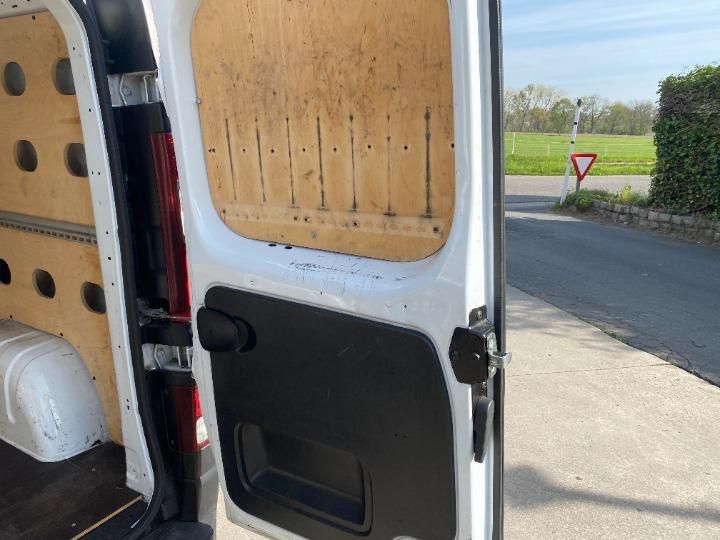 Photo 25 VIN: W0L2F7102GV609159 - OPEL VIVARO PANEL VAN 