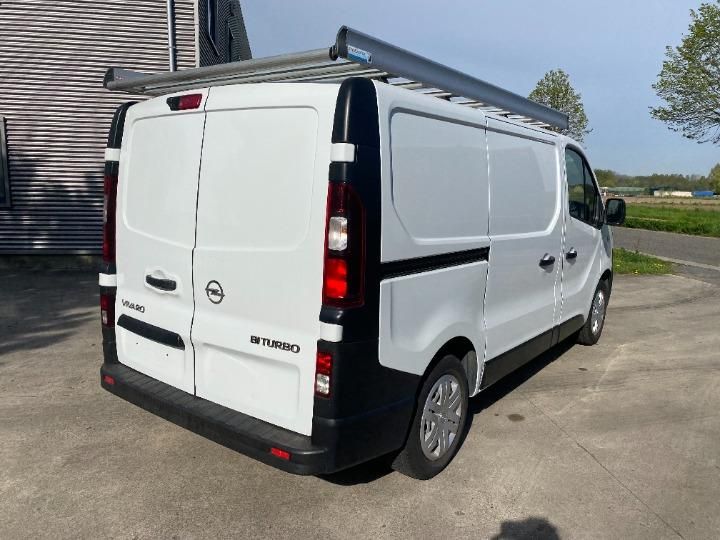 Photo 3 VIN: W0L2F7102GV609159 - OPEL VIVARO PANEL VAN 