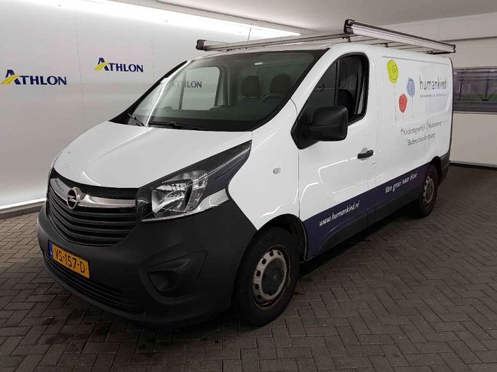 Photo 1 VIN: W0L2F7102GV609793 - OPEL VIVARO GB 