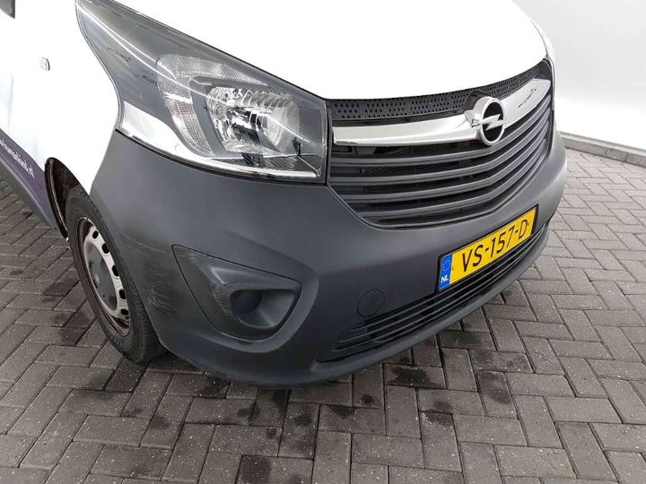 Photo 19 VIN: W0L2F7102GV609793 - OPEL VIVARO GB 