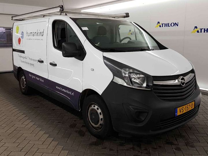 Photo 2 VIN: W0L2F7102GV609793 - OPEL VIVARO GB 