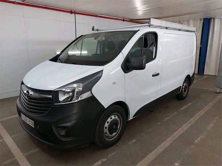 Photo 0 VIN: W0L2F7102GV612893 - OPEL VIVARO 