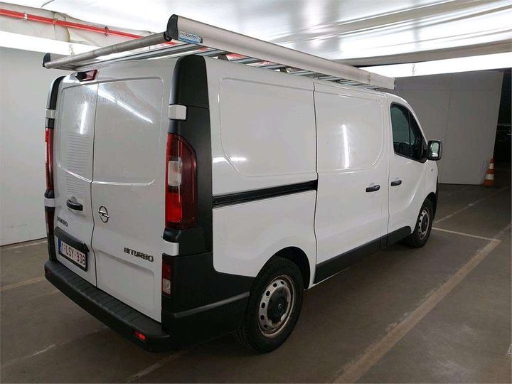 Photo 2 VIN: W0L2F7102GV612893 - OPEL VIVARO 