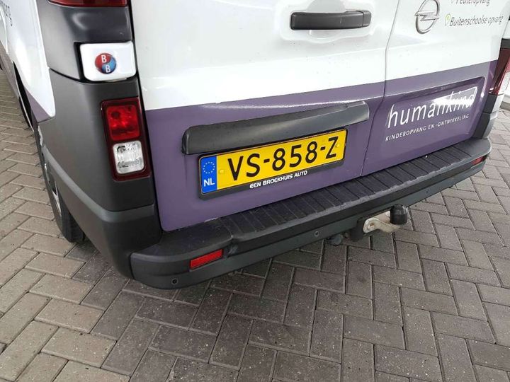 Photo 29 VIN: W0L2F7102GV619451 - OPEL VIVARO GB 