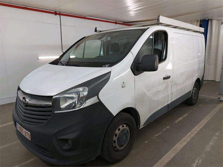 Photo 0 VIN: W0L2F7102GV634829 - OPEL VIVARO 