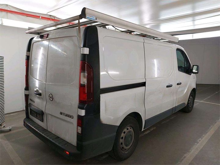 Photo 2 VIN: W0L2F7102GV634829 - OPEL VIVARO 