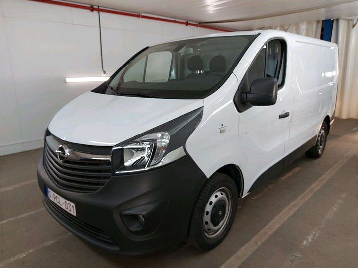 Photo 1 VIN: W0L2F7102GV635261 - OPEL VIVARO 