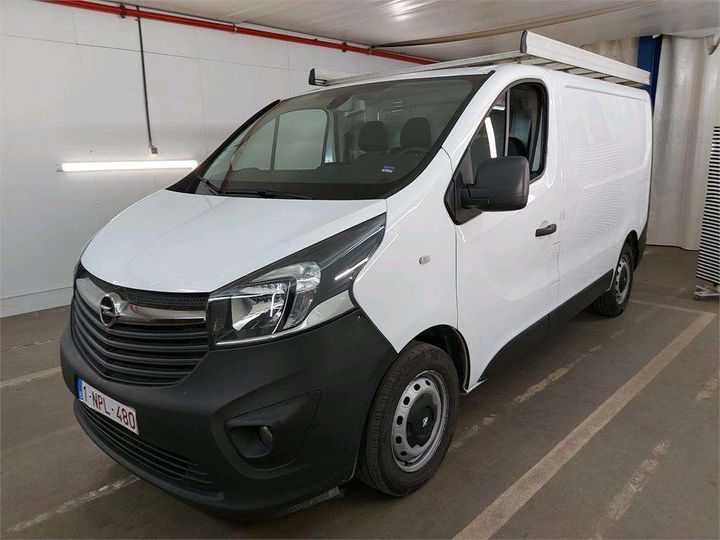 Photo 1 VIN: W0L2F7102GV635276 - OPEL VIVARO 