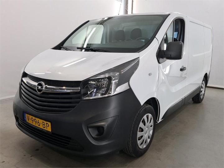 Photo 0 VIN: W0L2F7102GV647179 - OPEL VIVARO 