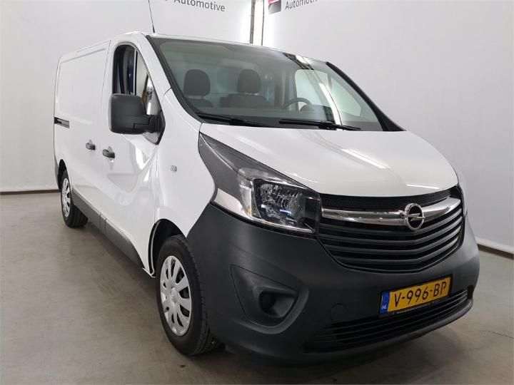 Photo 2 VIN: W0L2F7102GV647179 - OPEL VIVARO 